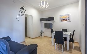 Apartamento 2 hab playa Faro de Cullera, Valencia